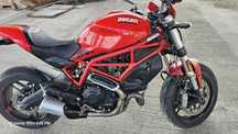 Ducati Monster 797