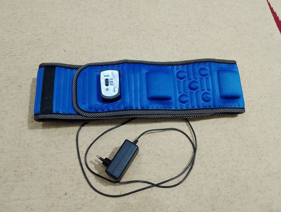 пояс массажный, новый