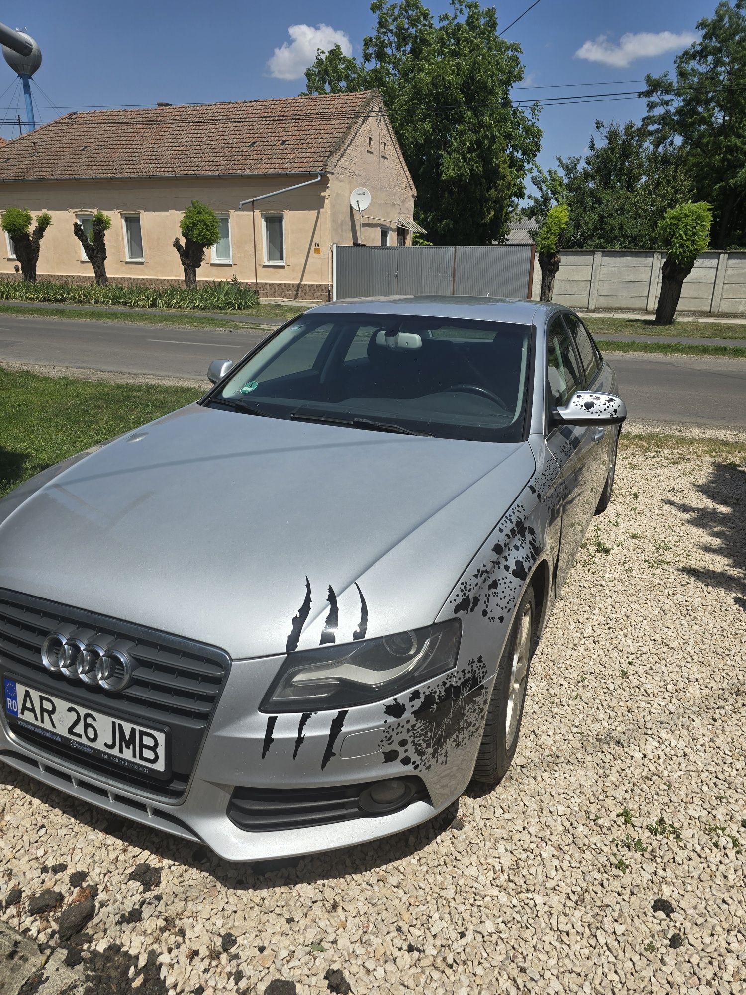 Audi A4 B8 buna stare