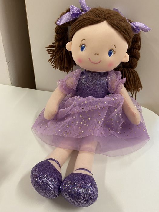 Papusa material textil - Noriel