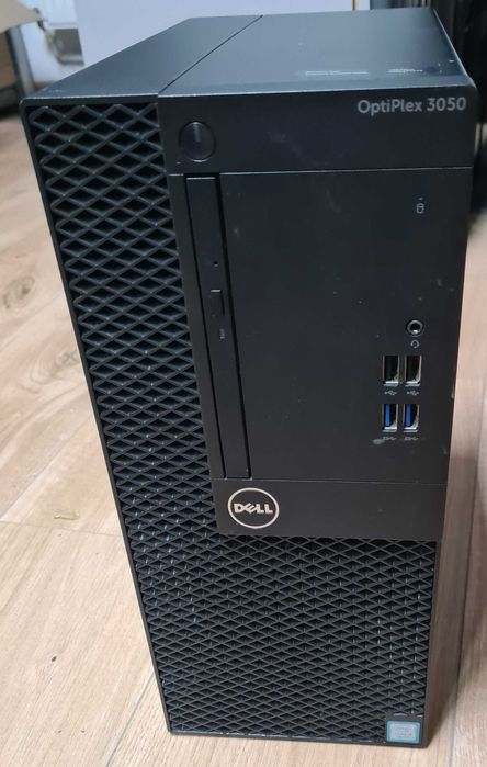 PC Dell Optiplex 3050 procesor I5-7500, 8GB RAM, SSD 512GB, HDD 1TB