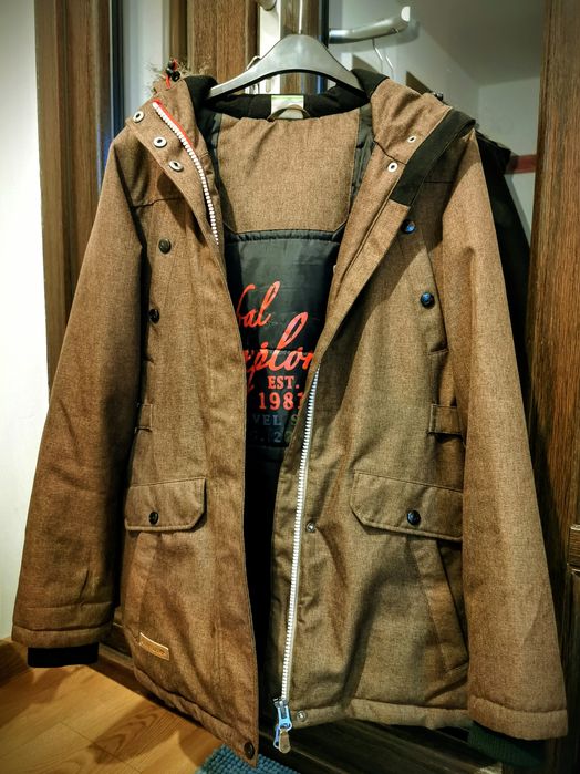 Geaca iarna Kilimanjaro