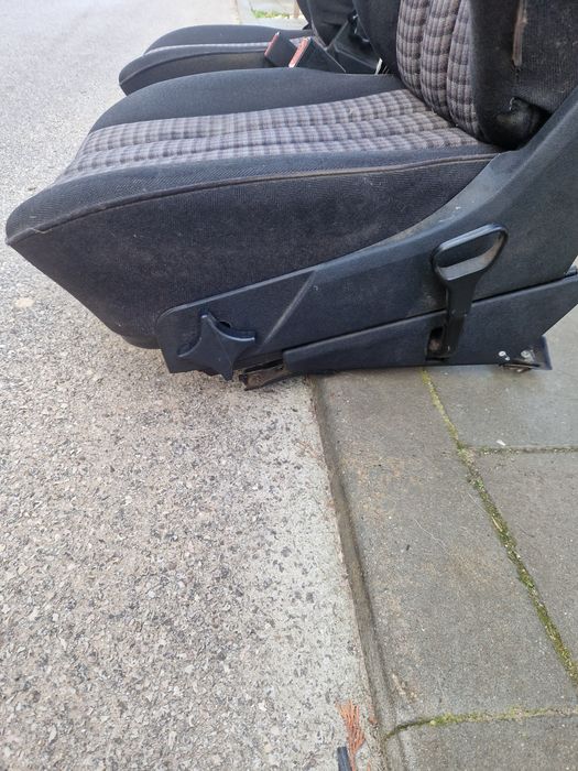 Седалки за мерцедес 190