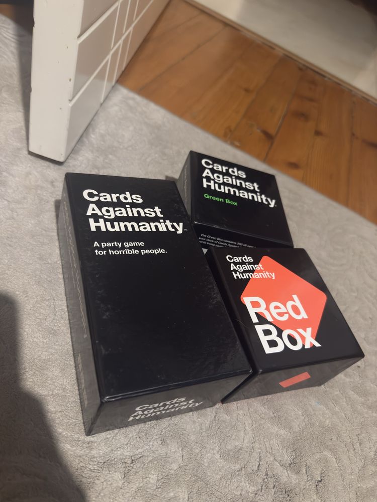 Cards Against Humanity