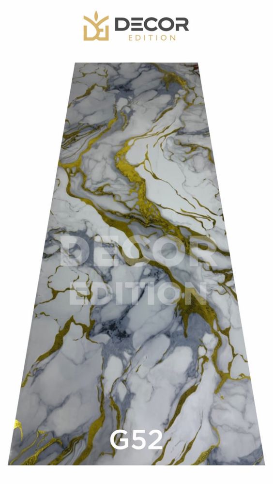 Decorativ Panellar (PVX)