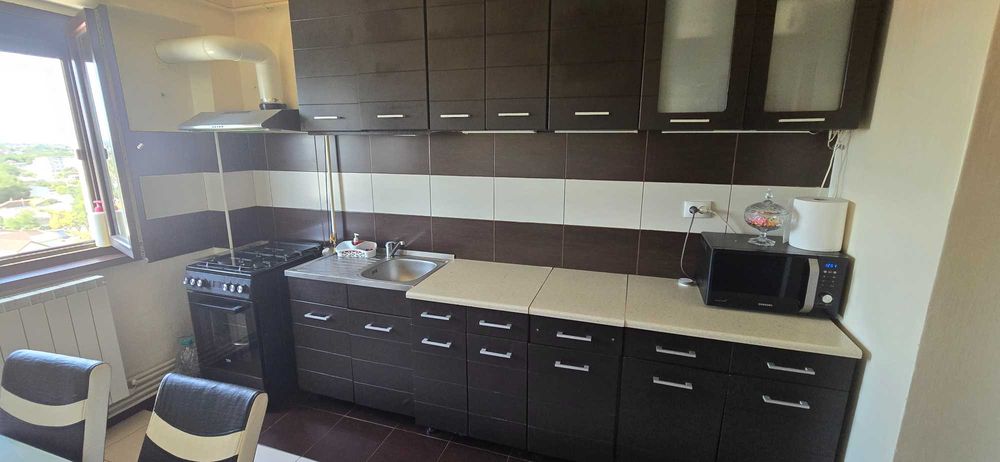 Apartament modern cu 3 camere pe Soseaua Plantelor colț cu Dorobanti