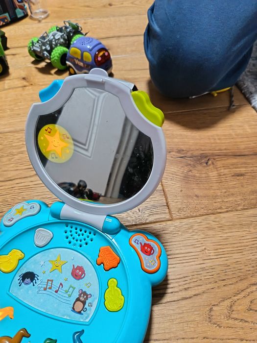 Tableta pentru bebelusi