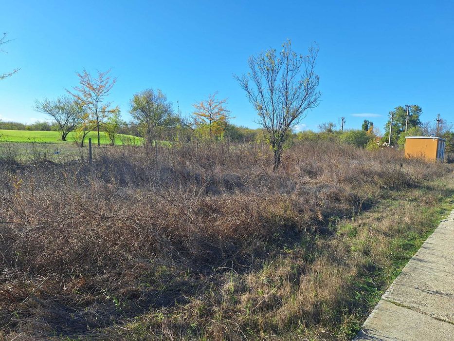 Teren intravilan de vânzare – Tâncăbești, DN1, vedere la lac