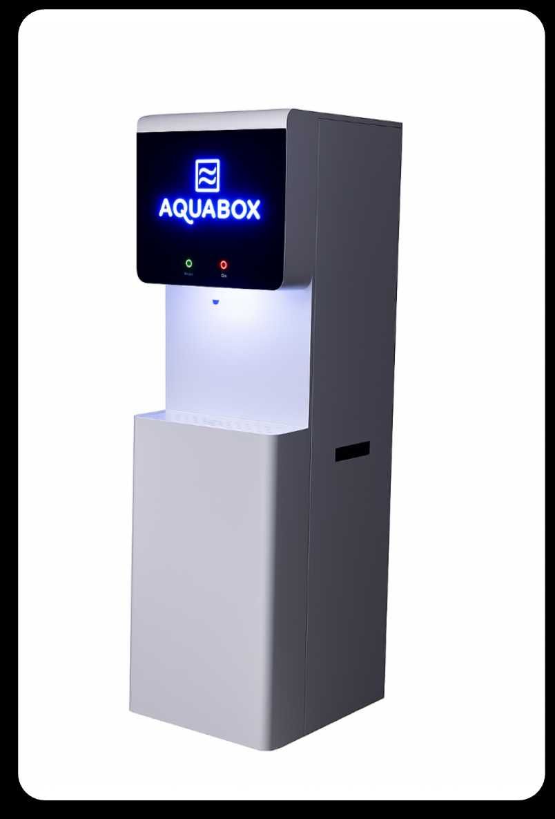Терминал (куллер) для воды - AQUABOX