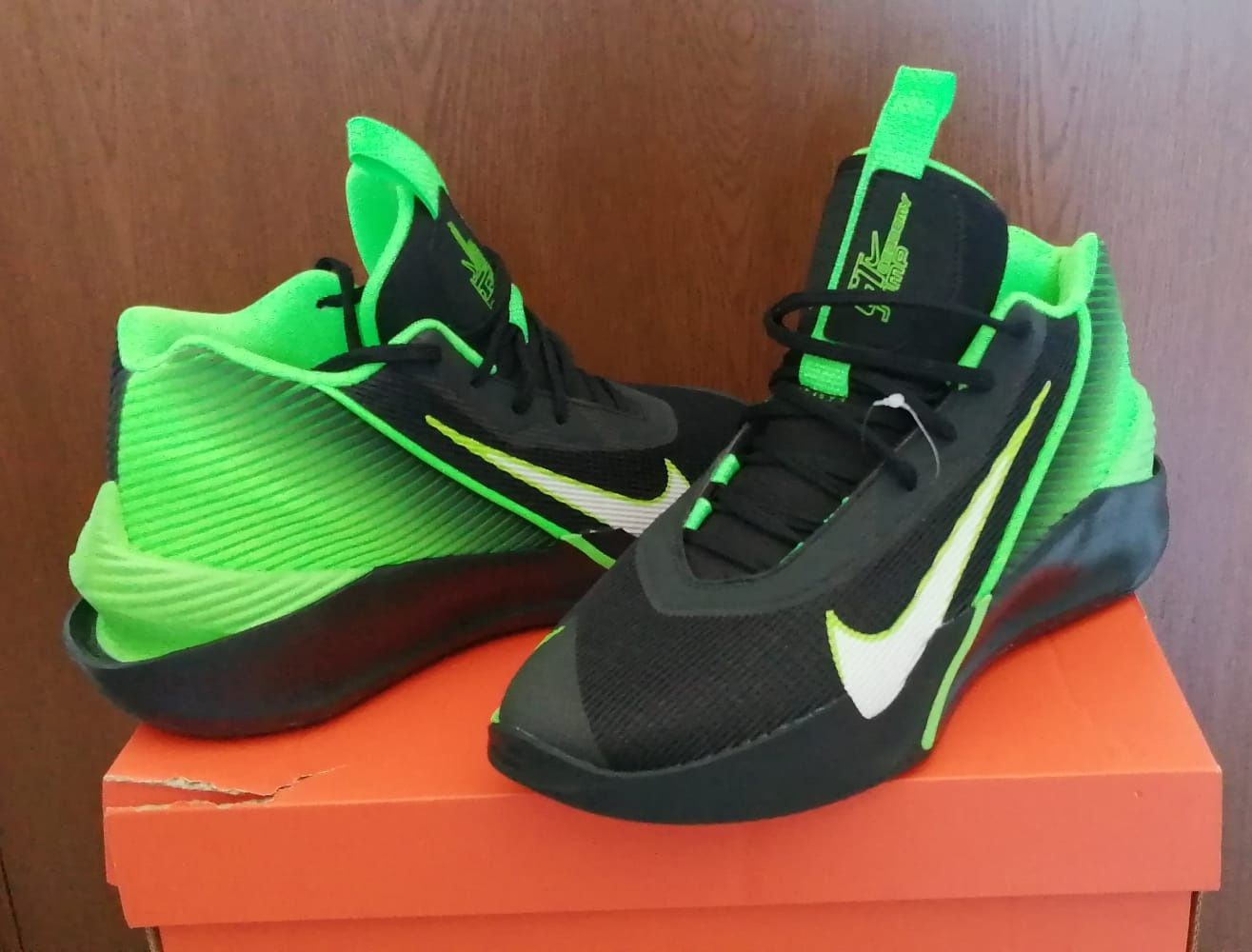 Nike Basket Academy