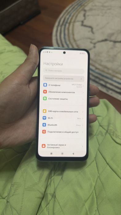 Redmi note 10
