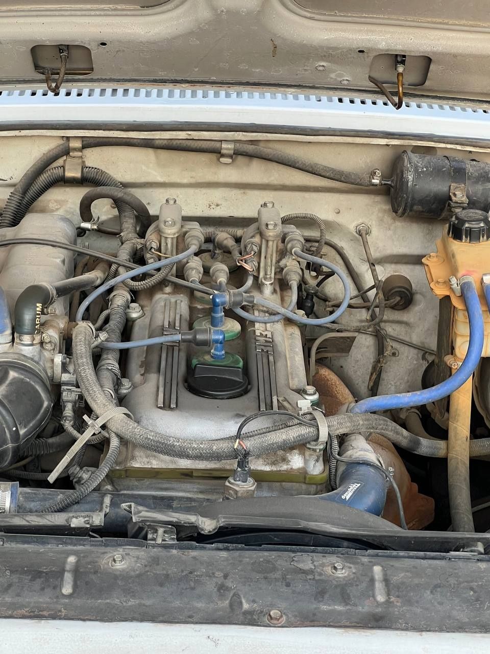 Volga 3110 sotiladi
