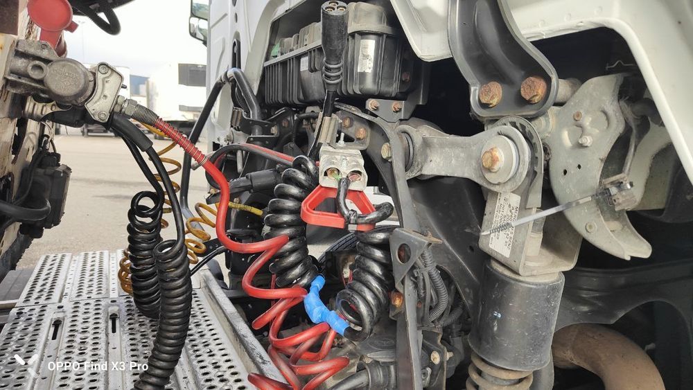 Mercedes Benz Actros 963-4-A