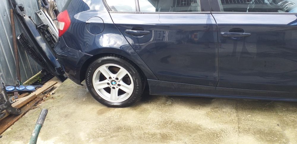 Ușă stânga spate bmw seria 118d hatchback
