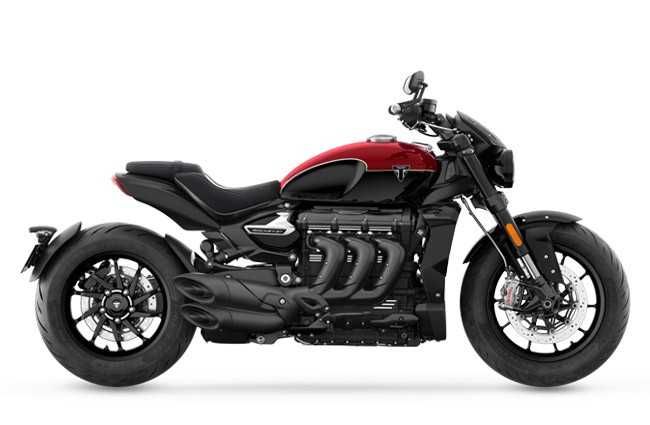 Triumph Rocket 3 Storm R 2024 | Rate | Leasing