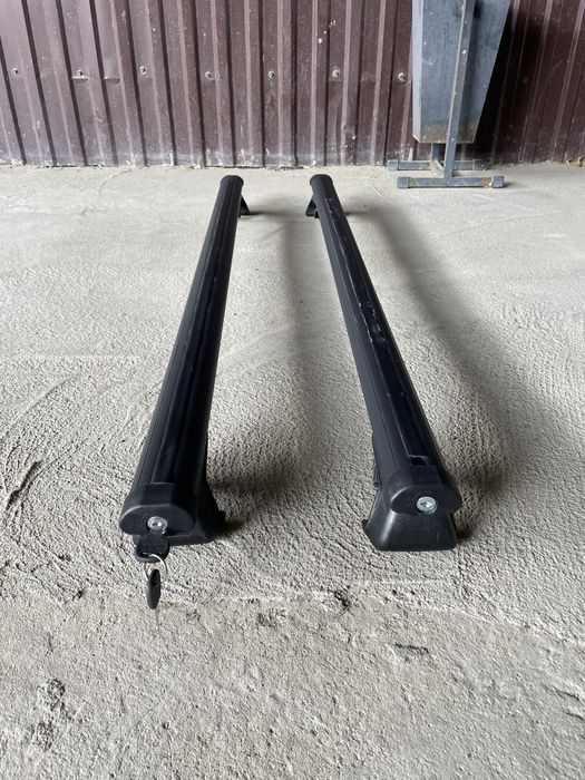 Попереченный релинги