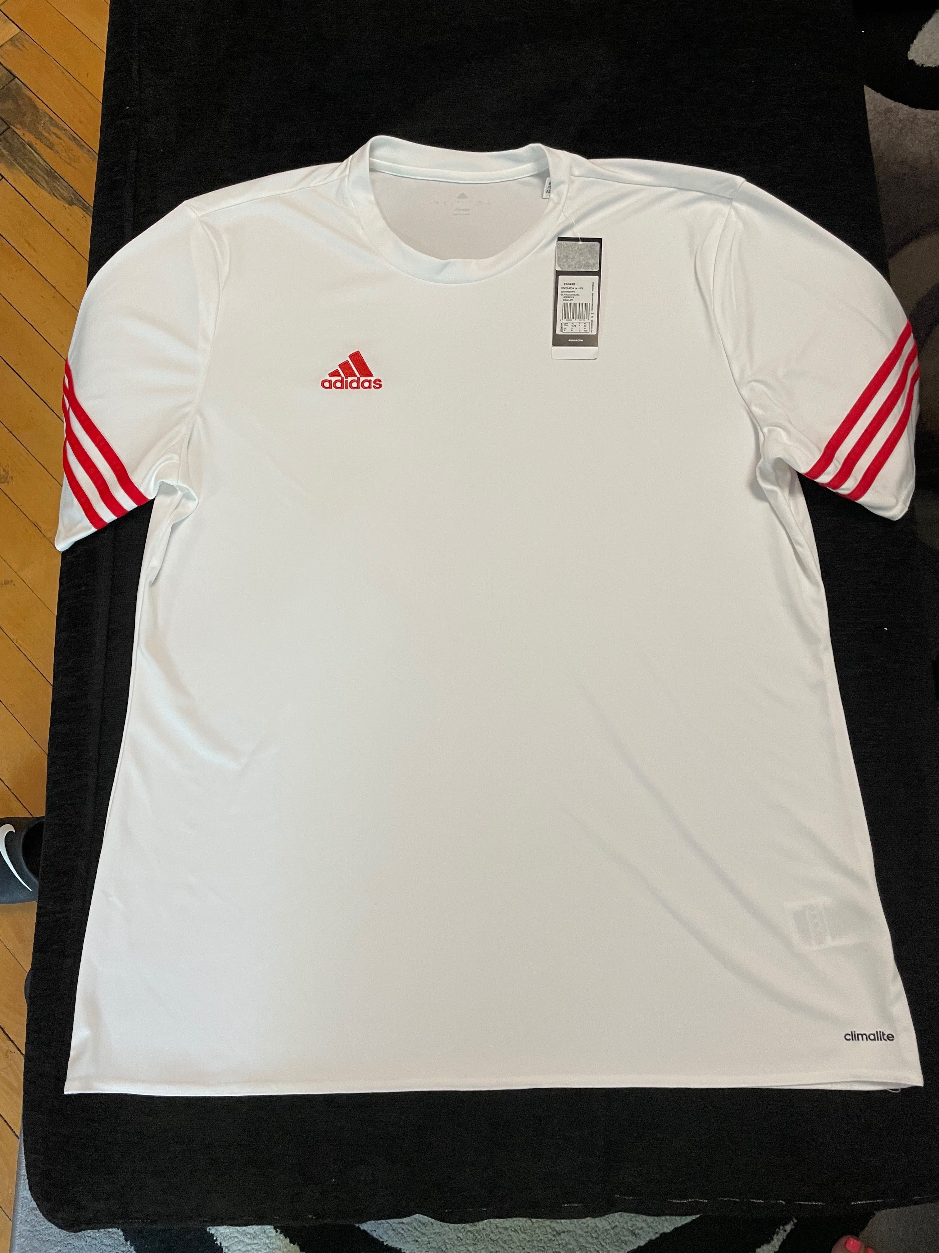 Тениска Adidas climalite