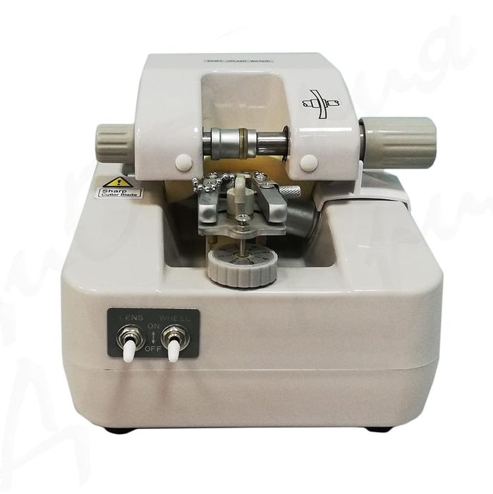 Продам машину для обработки краев линз.