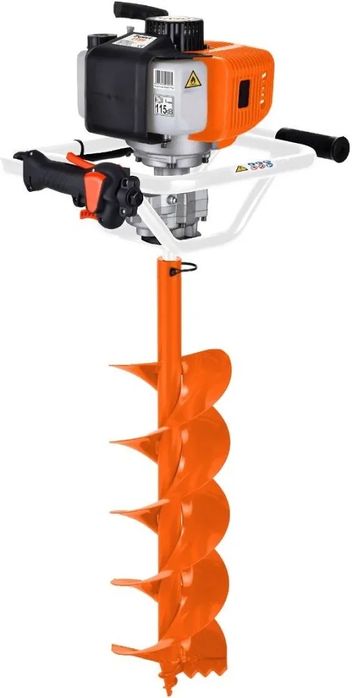 Execut gropi pentru stalpi, pomi, vie