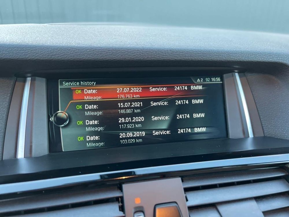 Bmw  x4 an 2017 motor 2L