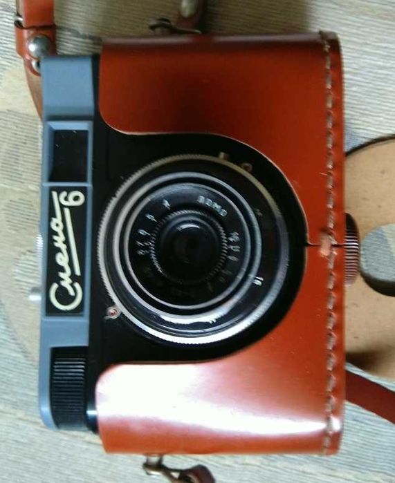 Фотоапарат Смена 6