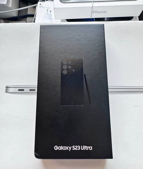 Samsung Galaxy S23 Ultra 512 GB Sigilat