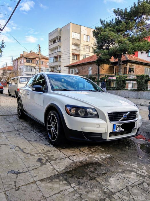 Volvo C30 D5 Евро 4