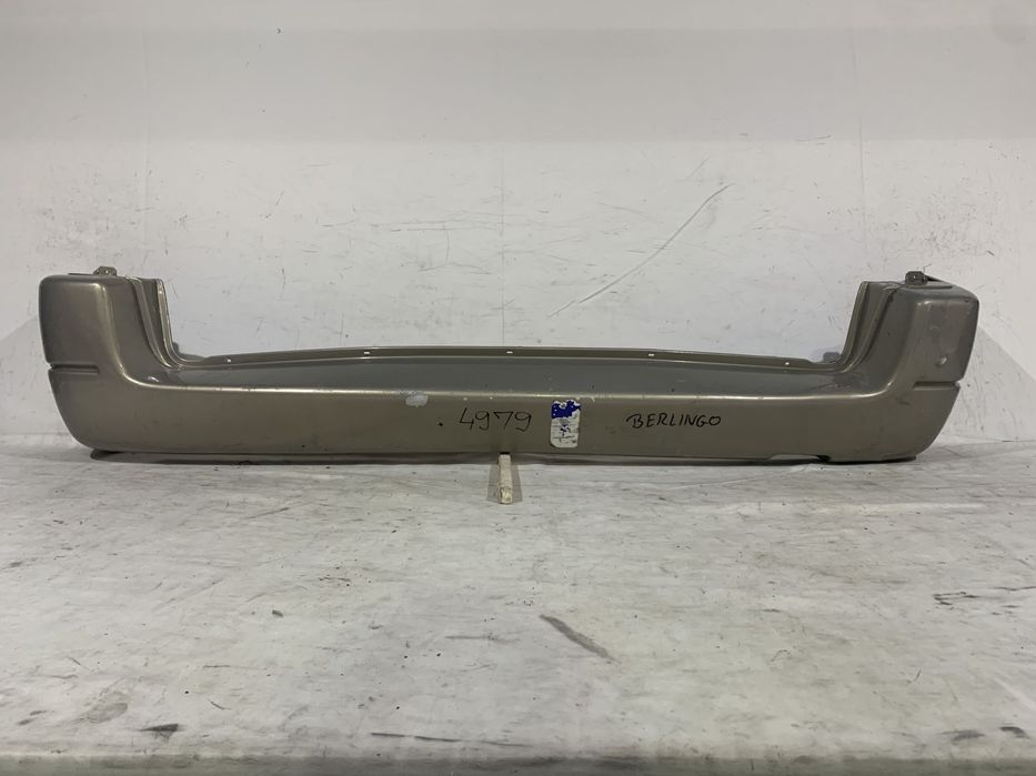 Bara spate Peugeot Partner, Citroen Berlingo, 1996, 1997, 1998, 1999, 2000, 2001, 2002, cod origine OE 9618453677.