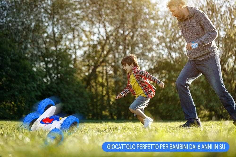 4WD Кола с дистанционно управление , RC Играчка , 4WD , 360° Обръщане