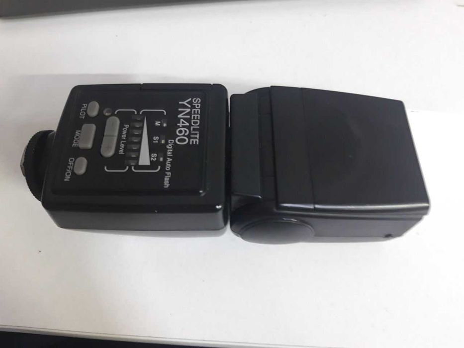 Вспышка  YONGNUO Speedlite YN-460