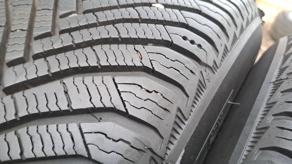 4бр. Почти Нови 195/65/15 Michelin Alpin 7