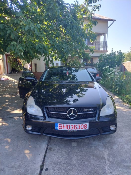 Dezmembrez Mercedes Benz CLS320CDI, OM642, pachet AMG, far, stop, usa,