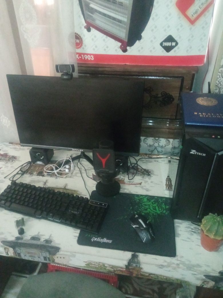 Komplekt kampyuter