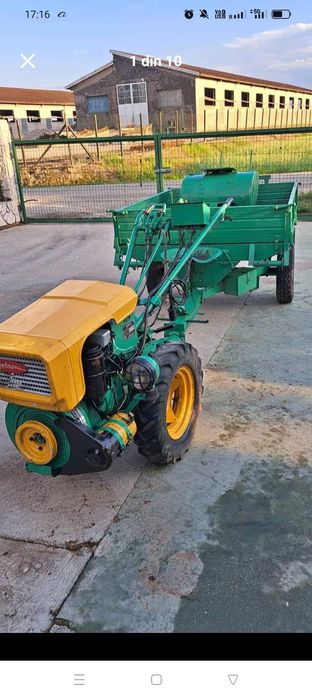 Moto agricola Goldoni