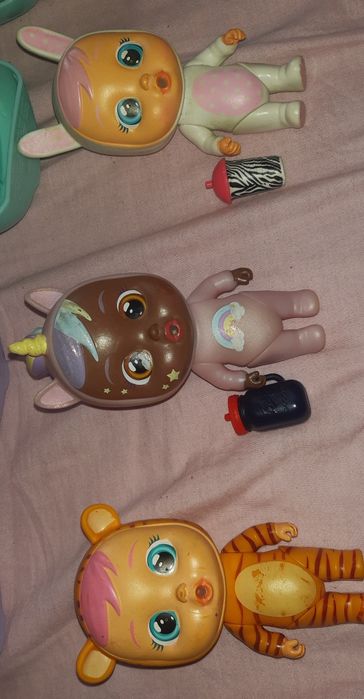 Vand mini cry babies