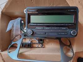 Radio cd player pentru Volkswagen Tiguan