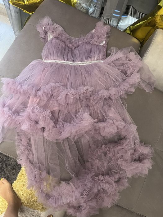 Рокля р-р 134/140