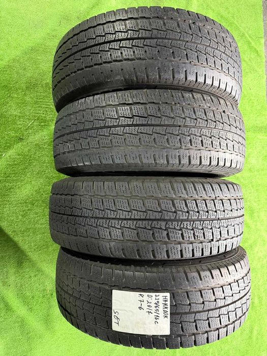 Anvelope vară 225/65/16C Hankook