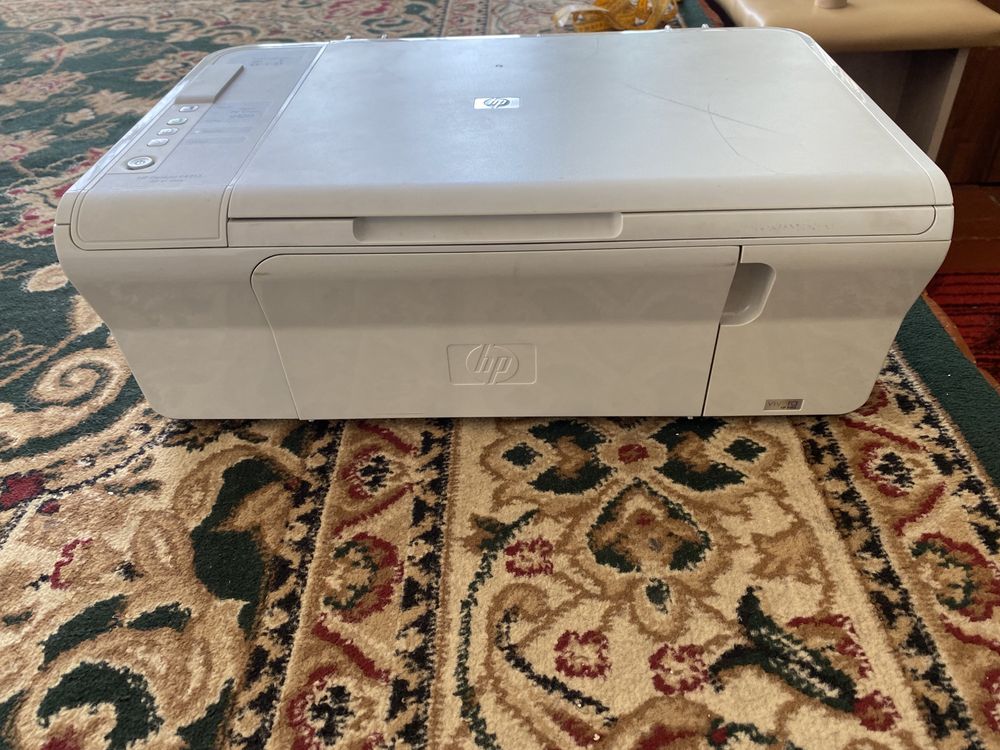 Принтер hp deskjet f4213