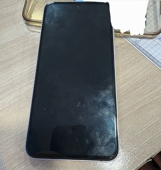 Samsung A55 нету коробка