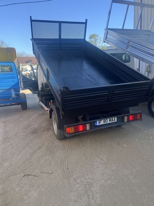 Mitsubishi canter basculabil Motor Defect