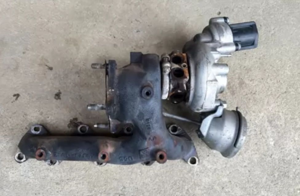 Turbina 1.4tsi CAXA Golf 6/Jetta/Yeti/Superb/Octavia/Rapid/Tiguan/A3