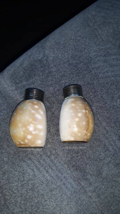 Солонка и перечница