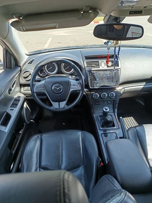 Mazda 6 2008 2.0 diesel
