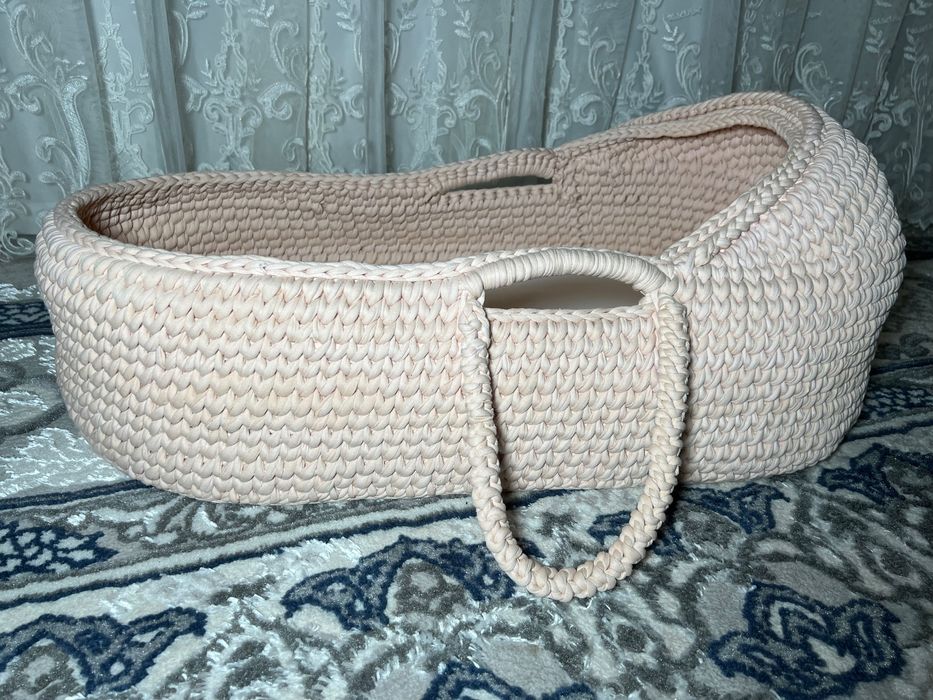 Корзинка-люлька для новорожденных