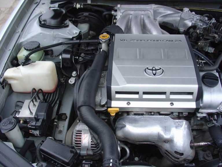 Двигатель Toyota Harrier (тойота харриер)