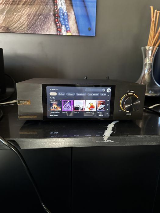 Eversolo DMP A6 Master Edition