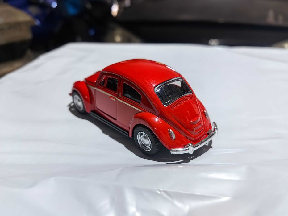 Детска количка VW Beetle
