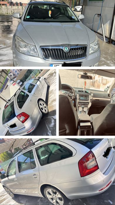 Skoda Octavia 2, 2011,2.0 TDI