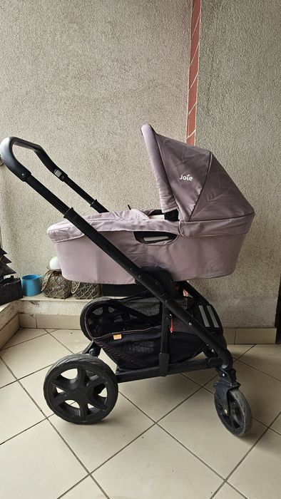 Carucior Joie 3 in 1 ( Landou+Sport+Scoica)